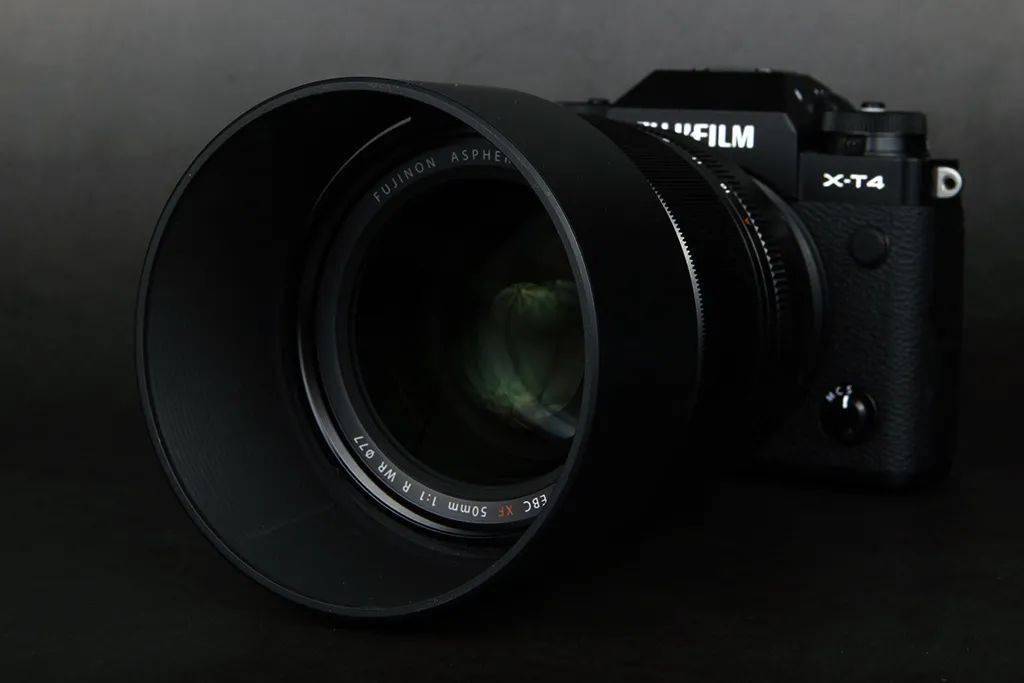 超浅景深忽略背景富士xf50mmf1镜头评测