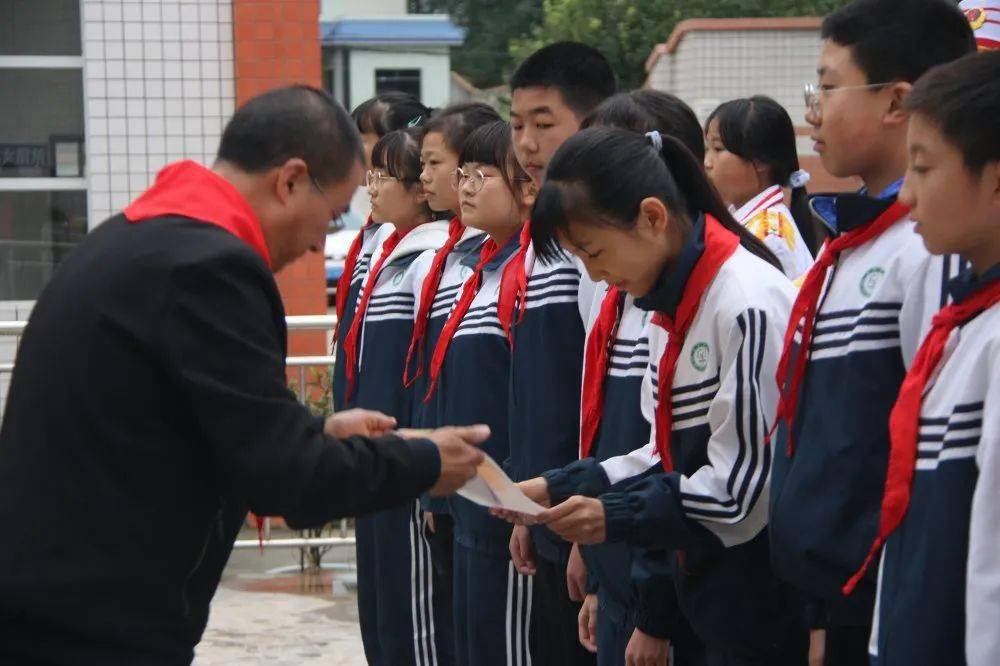 79供图:城区小学 仁美中学 双桥小学 张场小学 杨场小学 顺