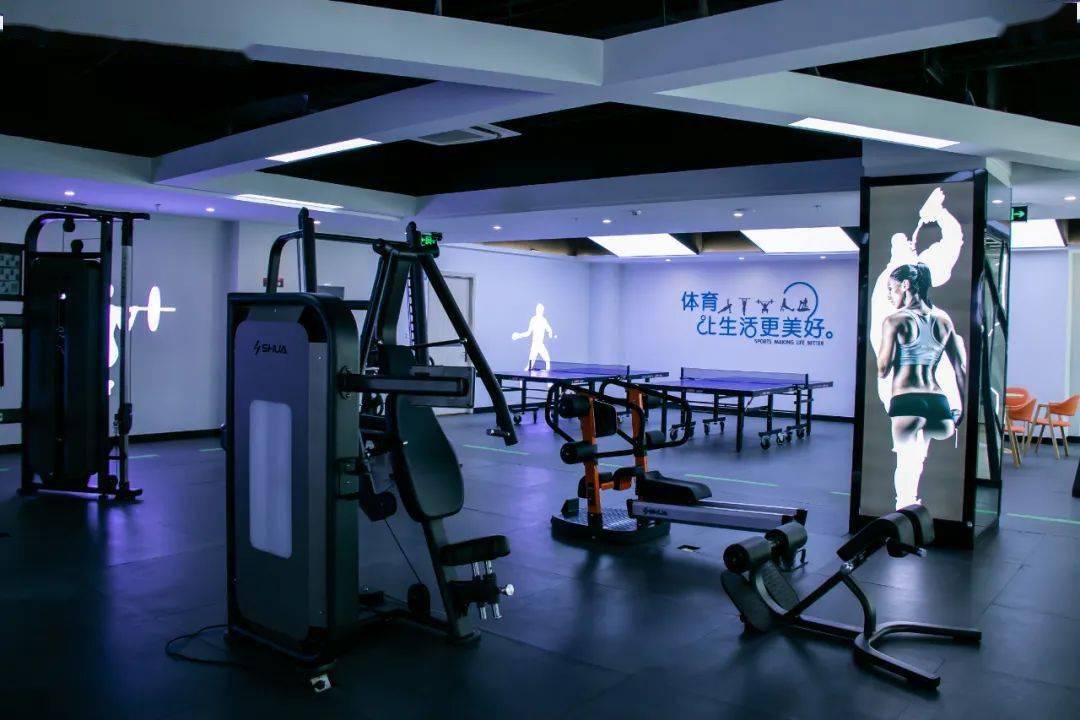 百姓健身房是省市体育民生实事体育项目之一,有助于带动广大群众