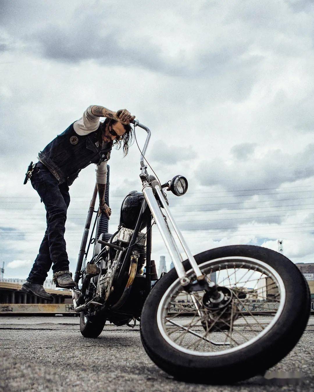 摊牌了我就是装chopperman