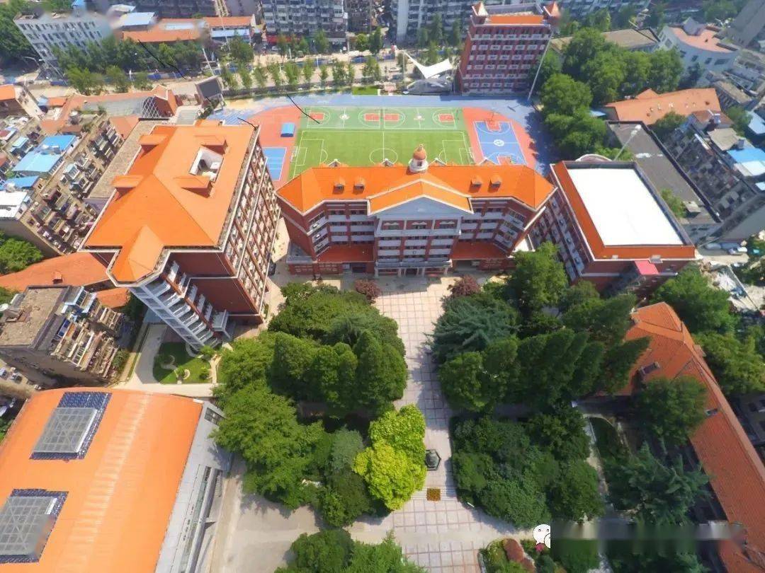 武汉六中2021年航空实验班空军雏鹰班招飞启动