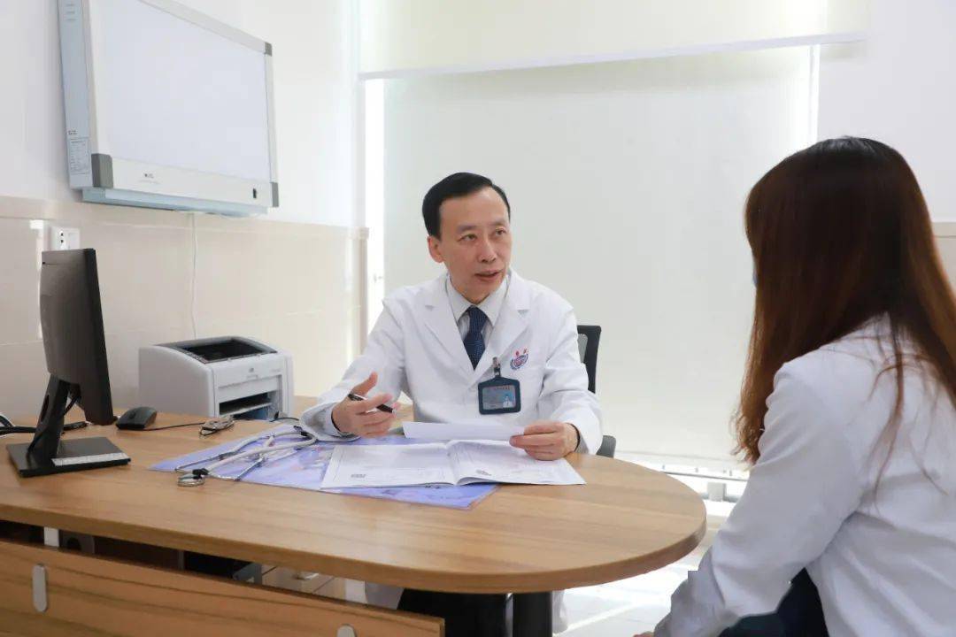 血管中心主任受聘担任东华医院副院长杜志民教授加入东华医院今年9月