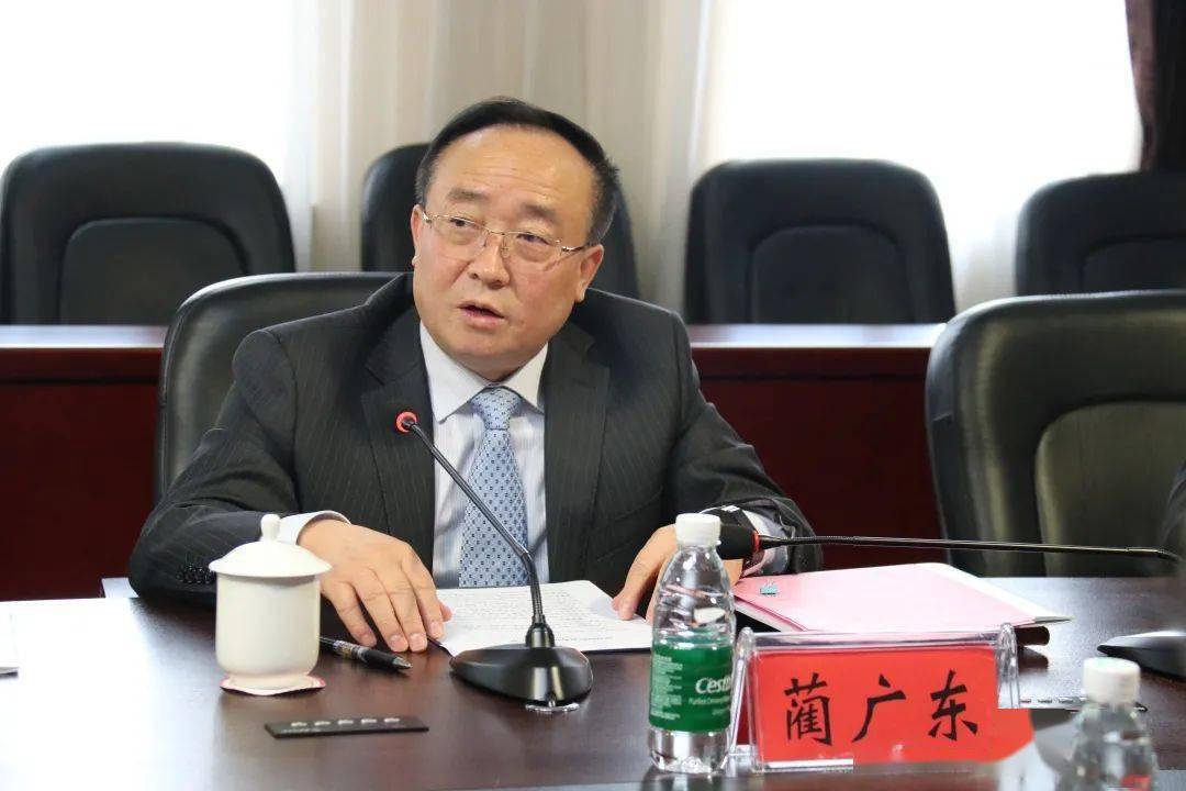 延安市人民政府副市长张建波一行赴中国医科大学交流帮扶共建工作