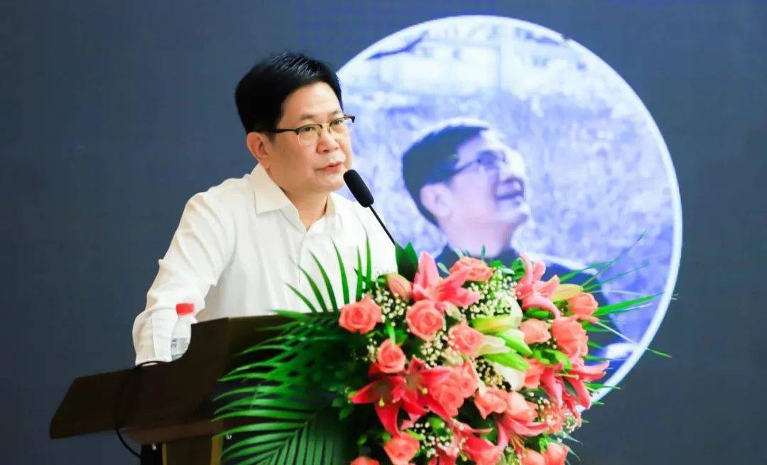 致辞:广东省道路运输协会机动车维修检测分会 罗少泽会长协会领导致辞