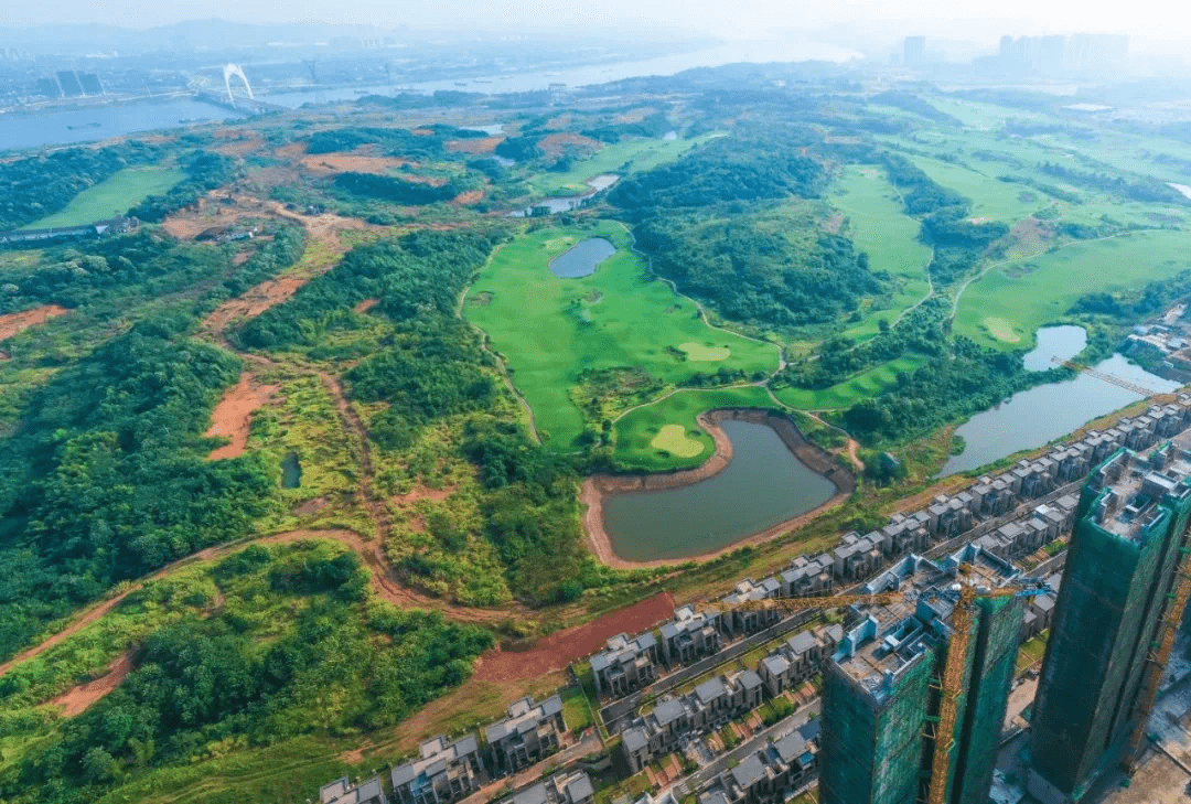 火热全城 重磅加推丨上一次错过的湘江富力城,这次给你补上了!