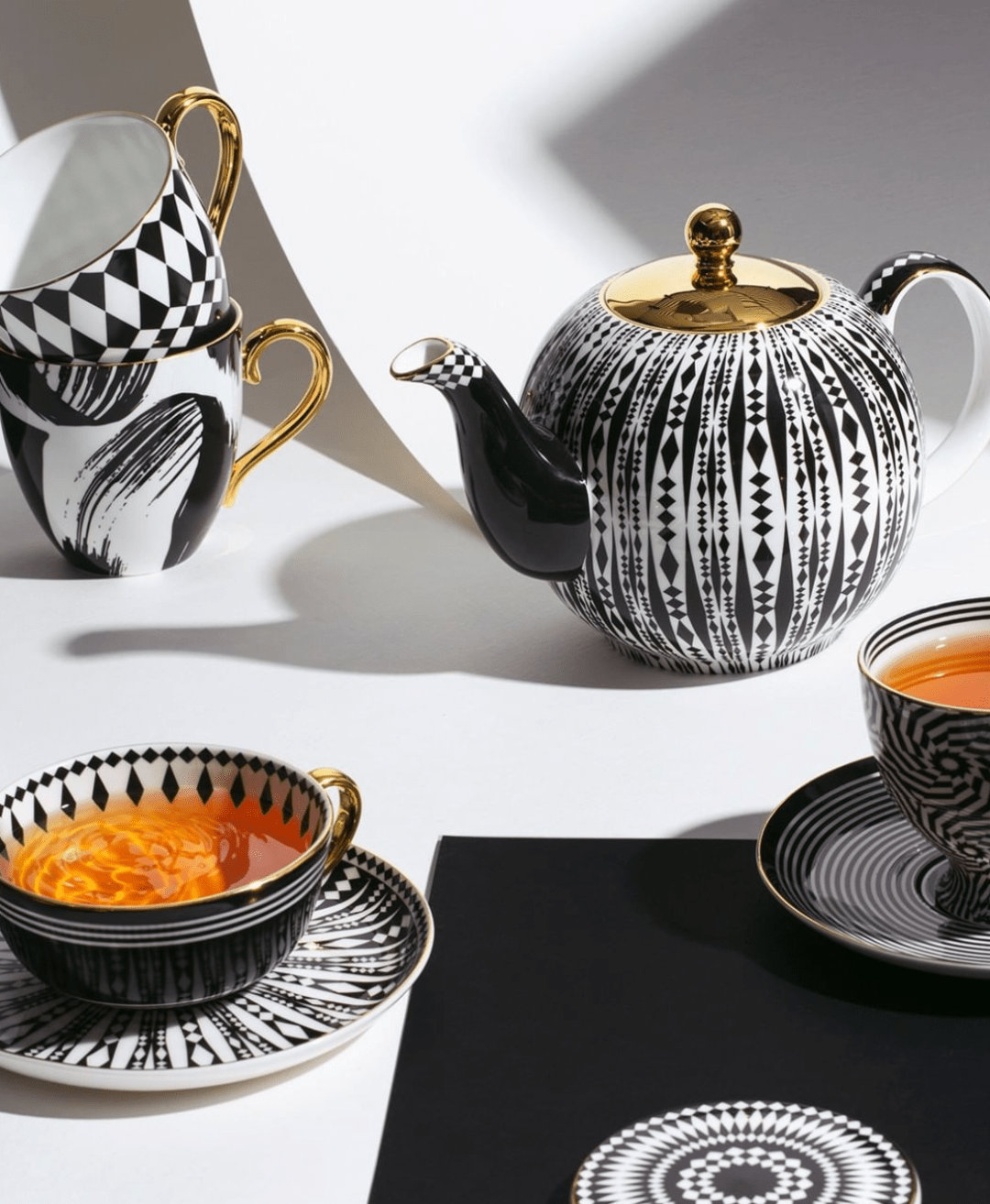 居家好心情澳洲本土餐具杯碟也太好看了