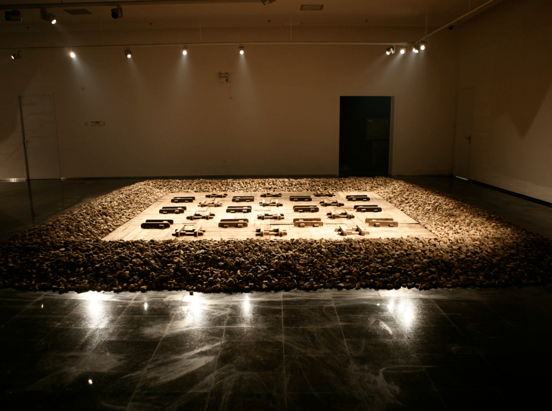 展览预告 | @武汉·2020"楔子:傅中望"将于10月16日在合美术馆开幕_cm