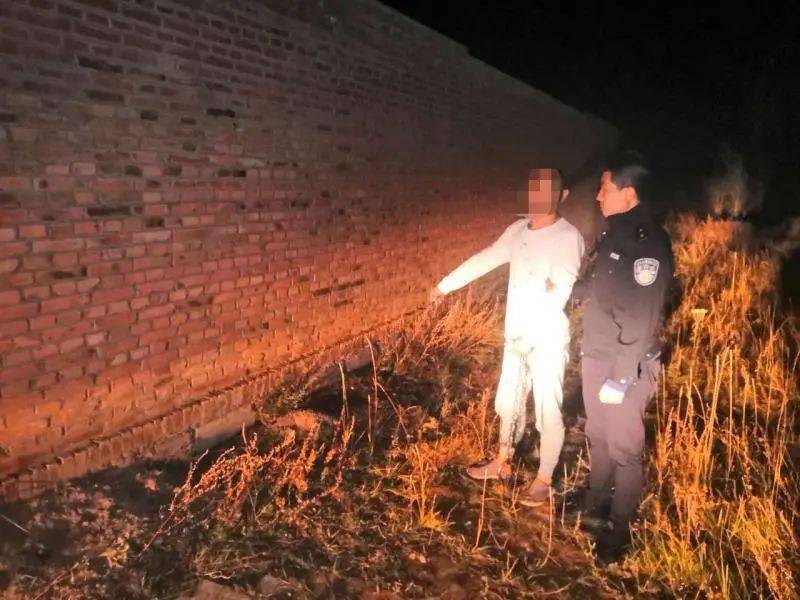 22年前大同村里发生命案,杀人犯在朔州被抓!
