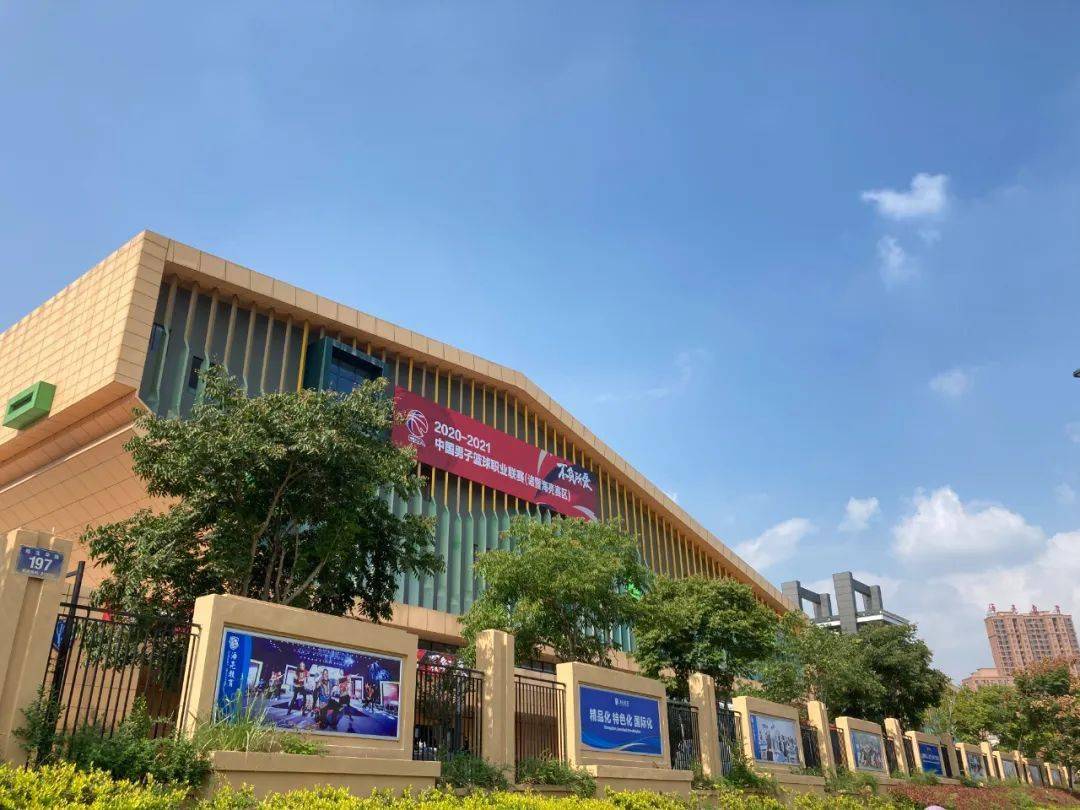 在诸暨办的cba真的要来了