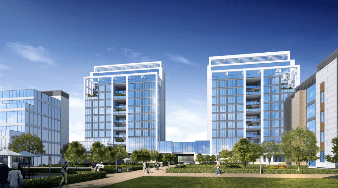 江西首座为城市赋能而生未来与启迪同行