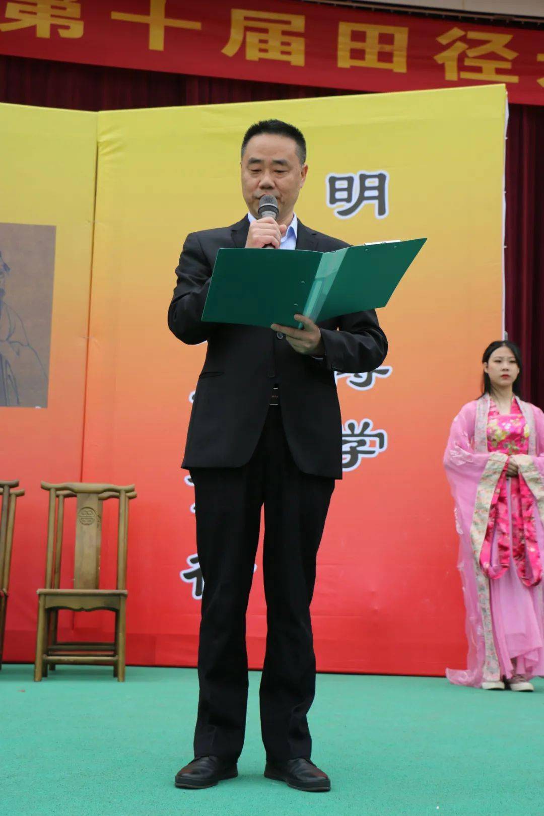 上饶中学 | 十八而志,筑梦腾飞——上饶中学首届"五育节"之高三腾飞