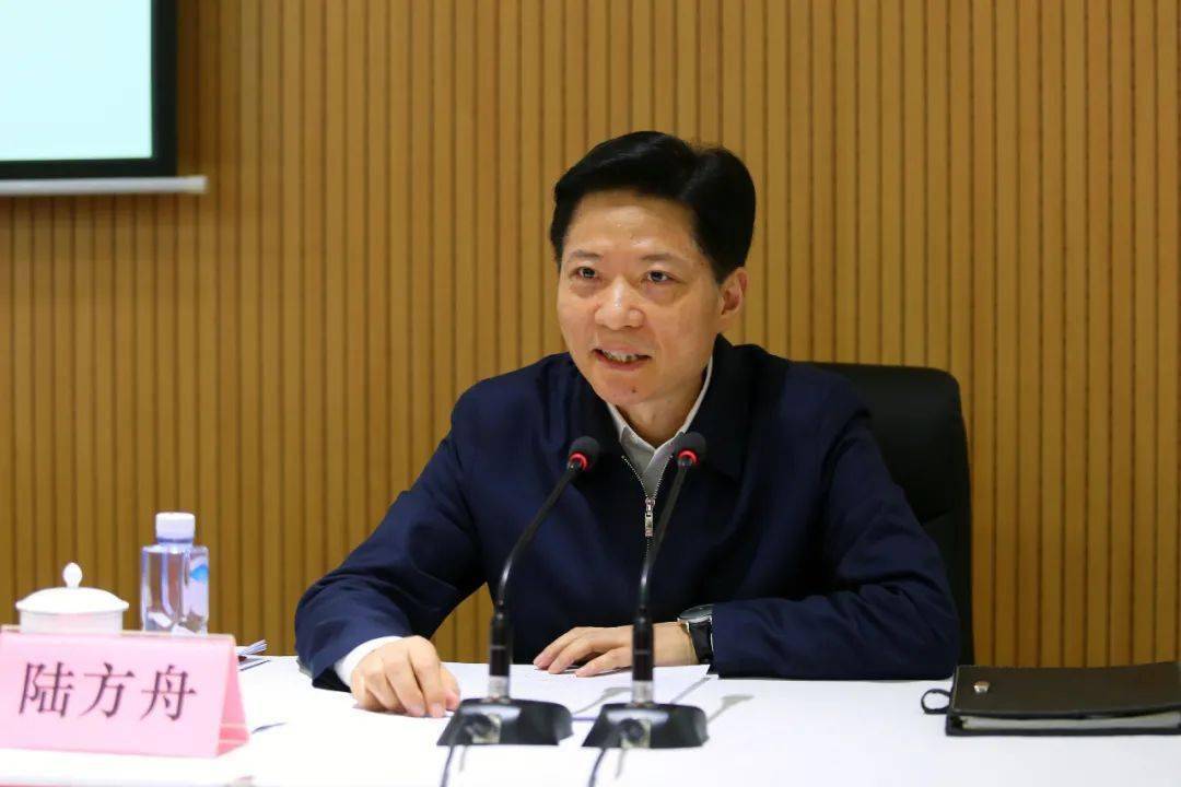 嘉定区委书记陆方舟为党校主题班学员作报告