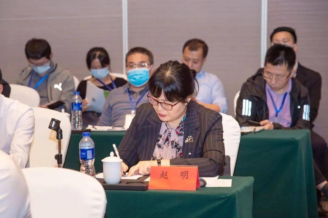 陕西煤业化工集团有限责任公司副总经理尚建选,中国化学工程集团公司