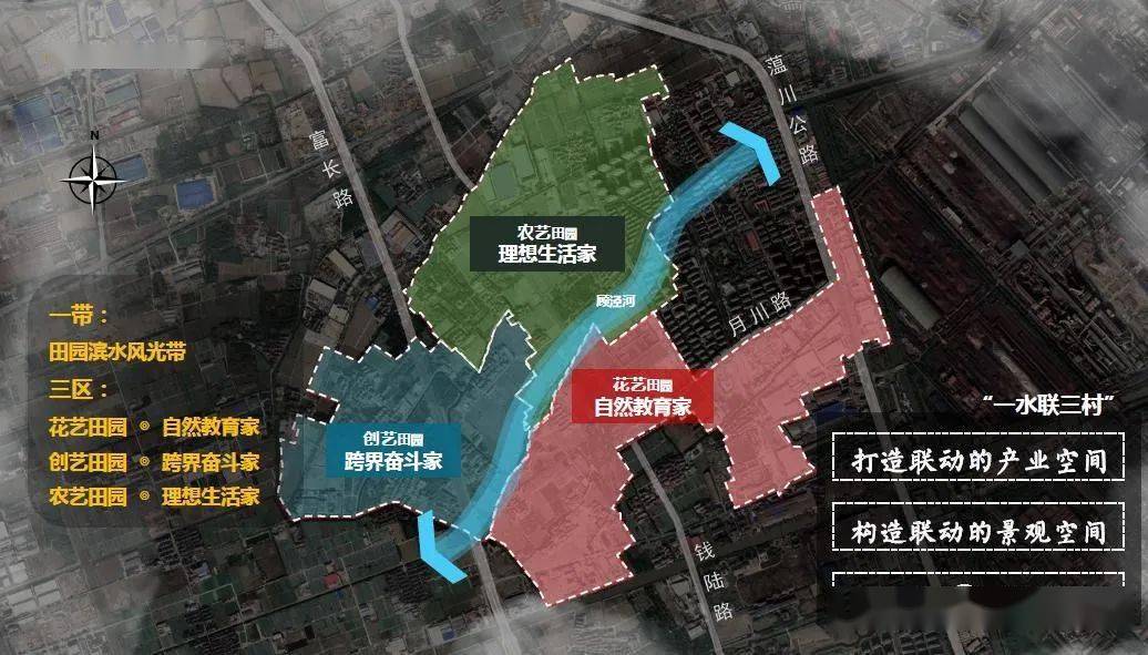 宝山区陈云彬副区长带队考察景域驴妈妈 探索乡村旅游产业发展_月浦镇