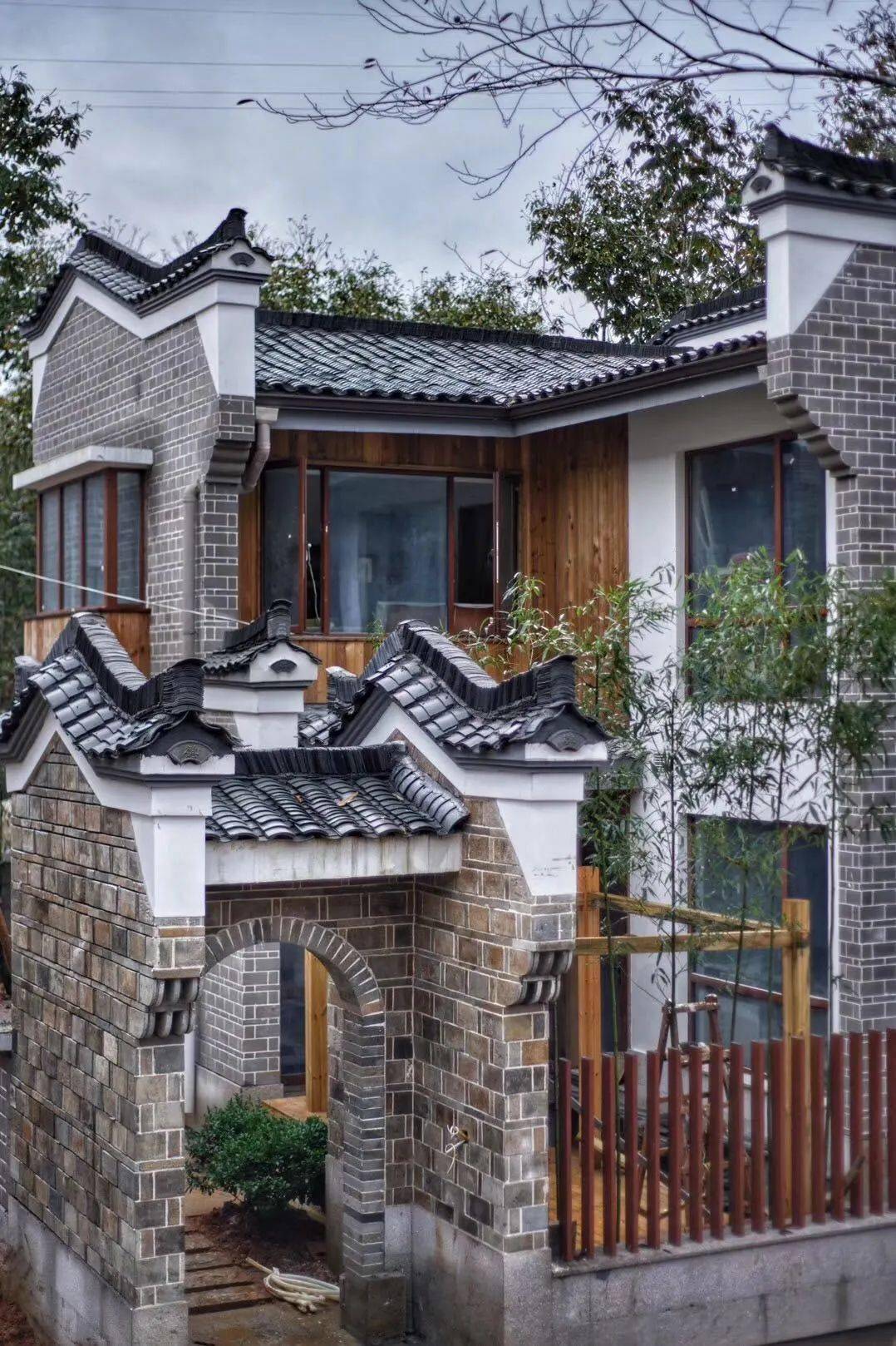 发旅拍赢大奖淡季不淡给你温暖将民宿襄入武夷仙境寻觅不一样的秋日