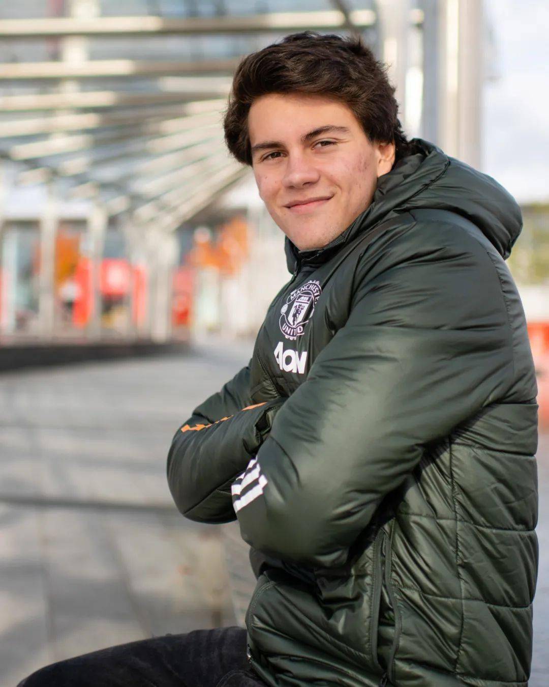 佩里斯特里首训亮相!他会是红魔未来的答案吗?