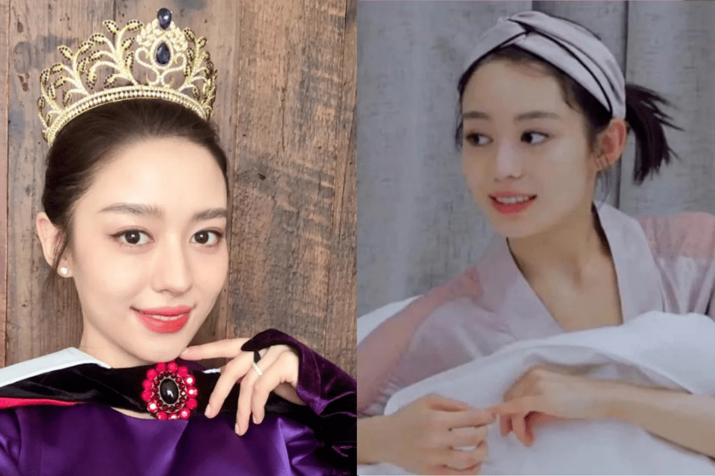 郎朗老婆旧照曝光,"人间芭比"骗了所有人:美女压根不是天生的!