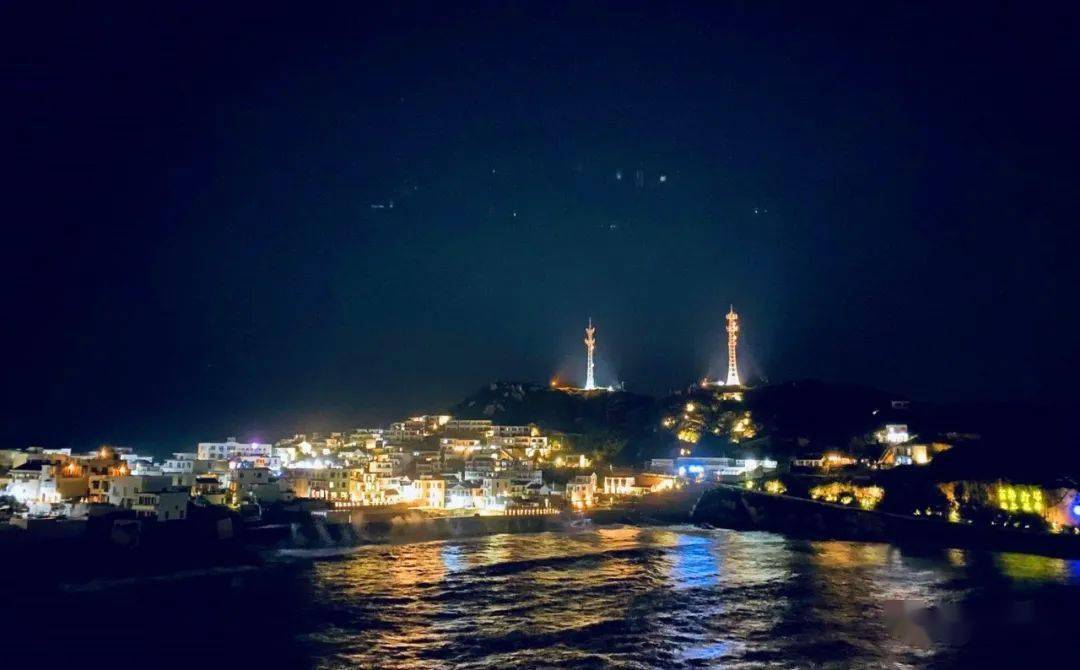 150年的守望,花鸟岛迎来首届灯塔艺术节,等你来点亮