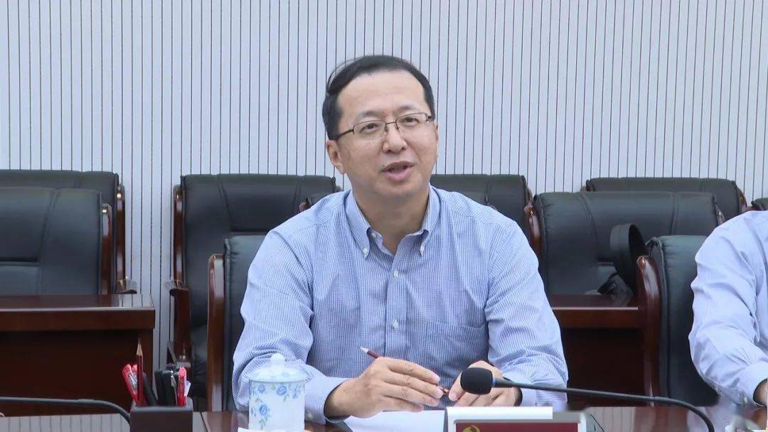 田丽霞会见招商局海南公司客人