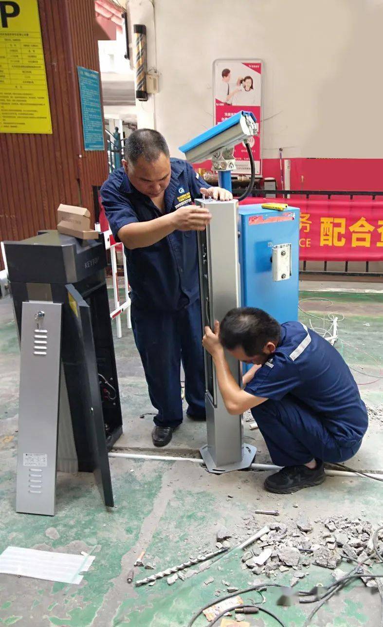 山西停车道闸选购与安装全指南:从车牌识别到收费系统的一站式方案