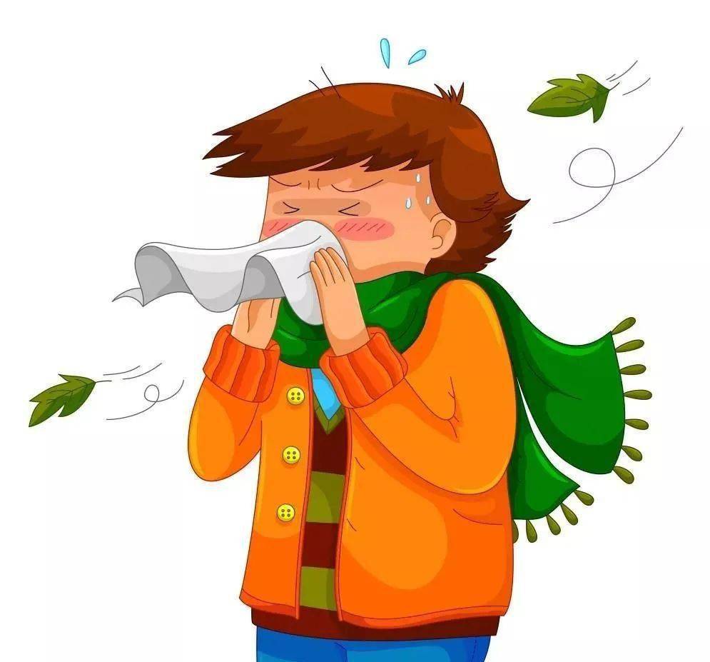 近日风寒来袭大风降温别一感冒就喝板蓝根洛桥