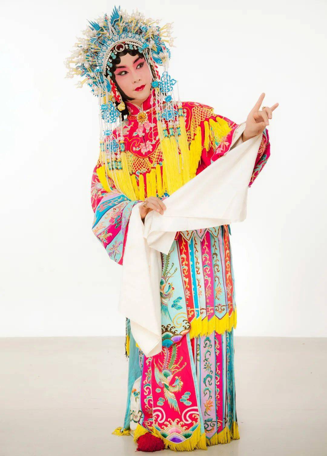 国家京剧院携"梅派"经典折子戏亮相"2020泰州梅兰芳艺术节"_杜丽娘