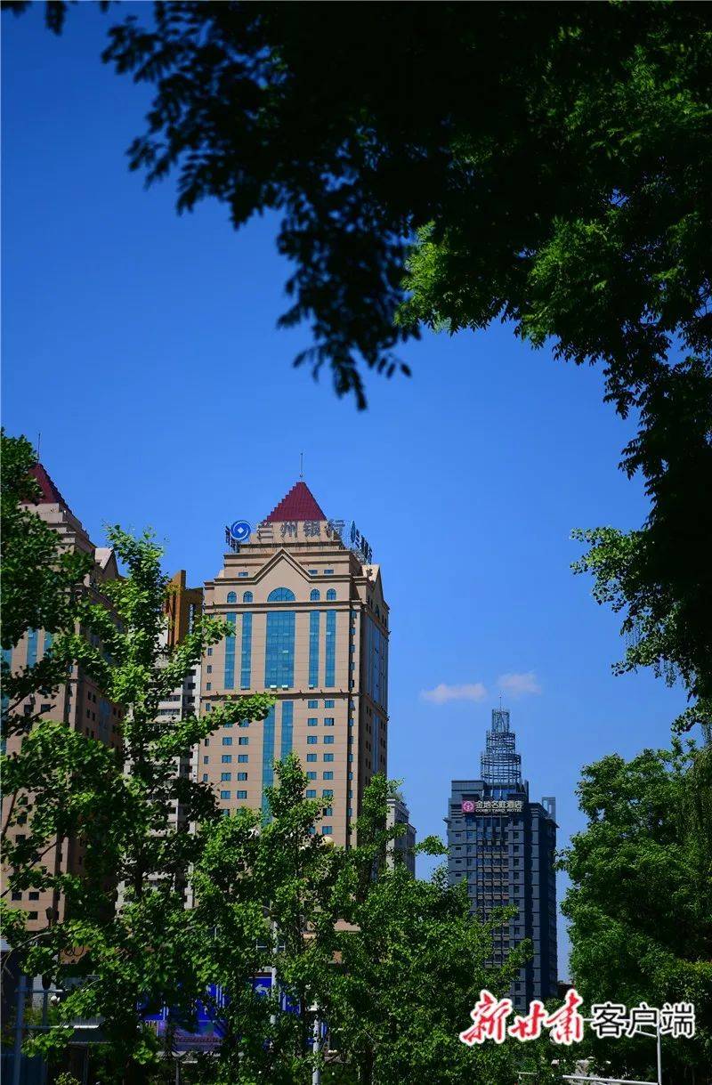 2020年城市污染排名_喜报!银川荣获“2020中国蓝天百强城市榜”第一名