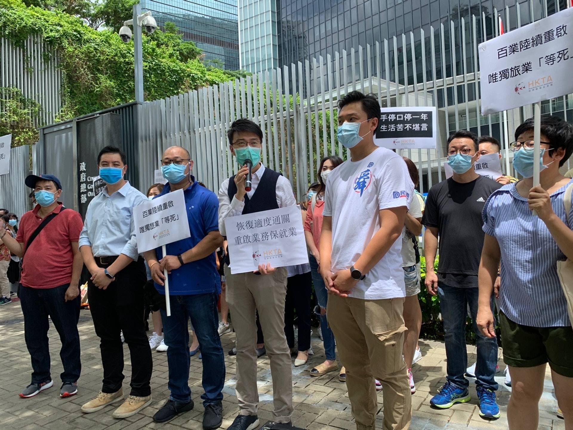 疫情以来首次往返内地和香港内地朋友都在问一个问题