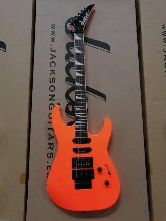 最新到货新一批jackson电吉他各个型号
