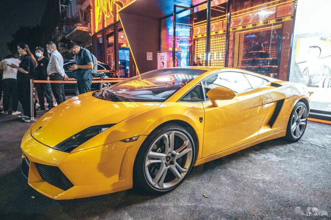 车,都是租来的每175个人中就有一个千万富翁名不虚传深圳不愧是有钱人