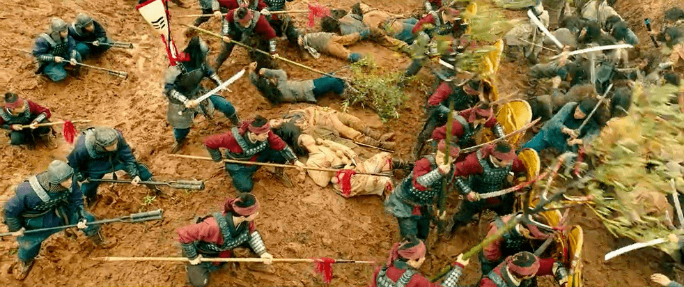 戚家军的战斗力有多强看看数字你就知道可惜最后一战打得悲壮