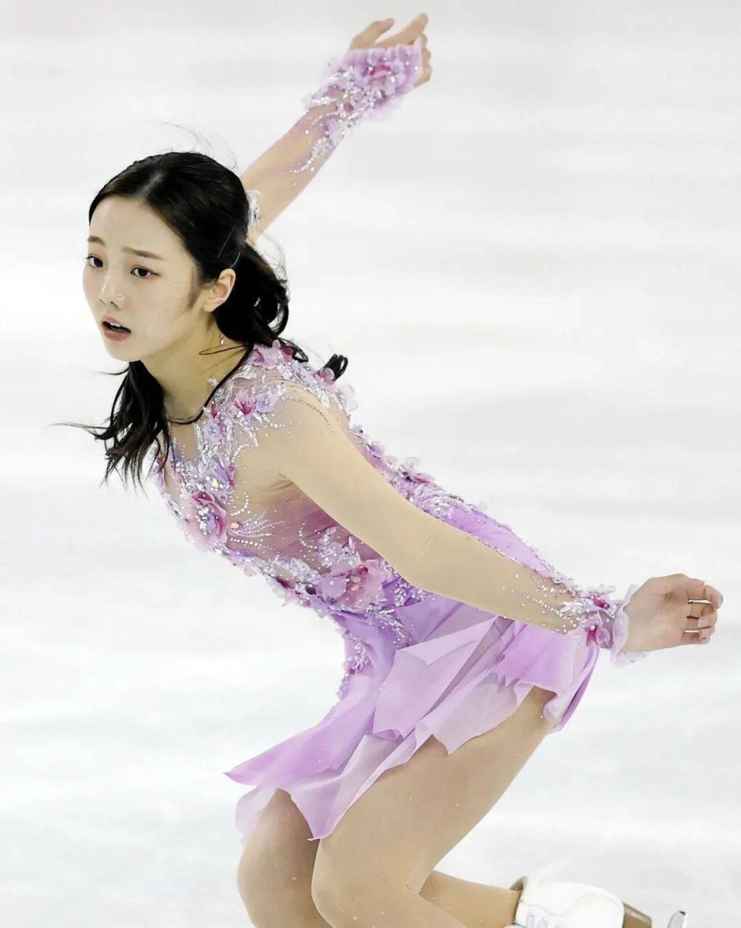 日本19岁贵族女孩的励志故事：我的目标是奥运冠军！