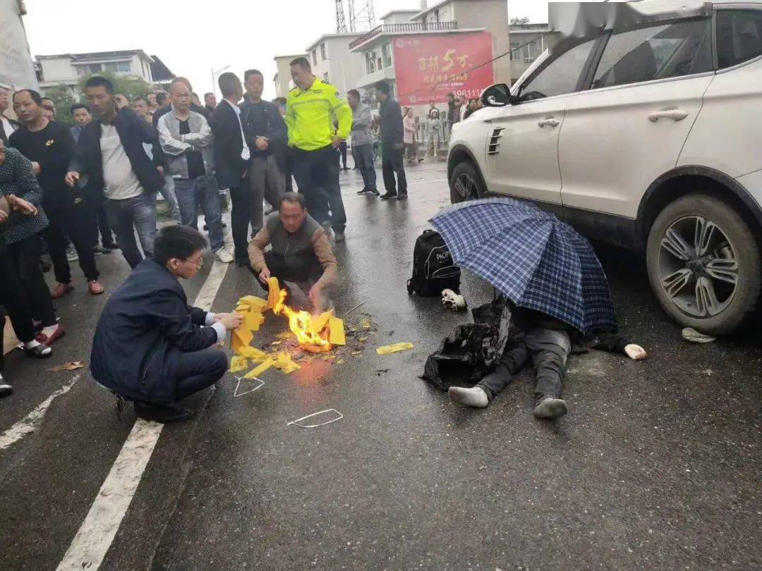 揪心昨天放学后萍乡一小男孩就这样没了