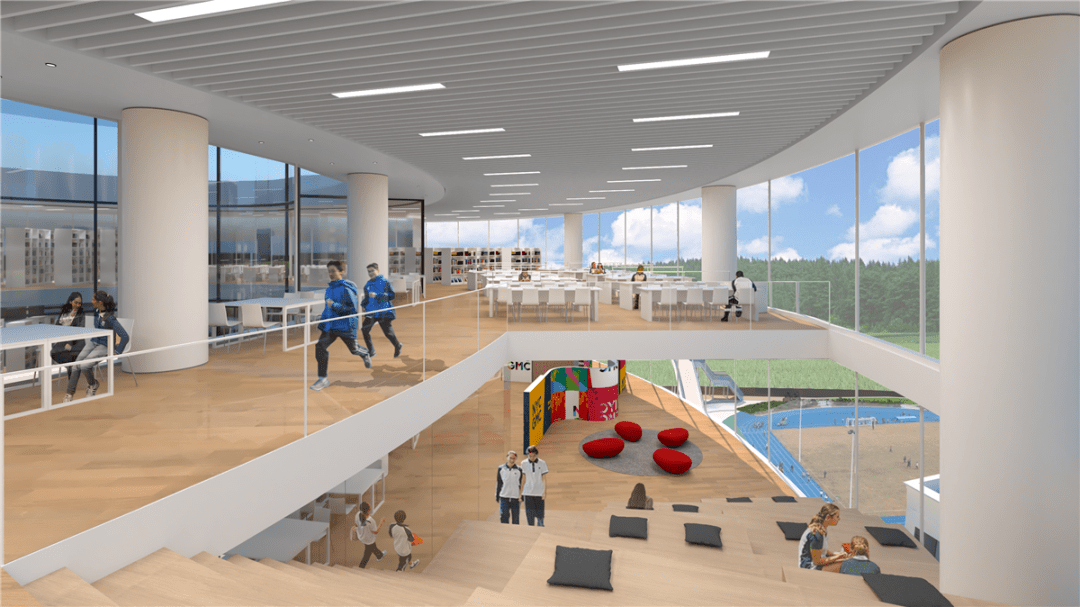 东莞松山湖未来学校揭开神秘"面纱"!现向全国招聘教师!