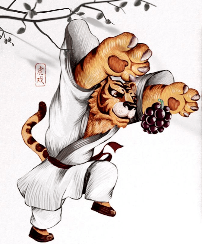 01虎戏一起解锁各部门的特色和职能吧!