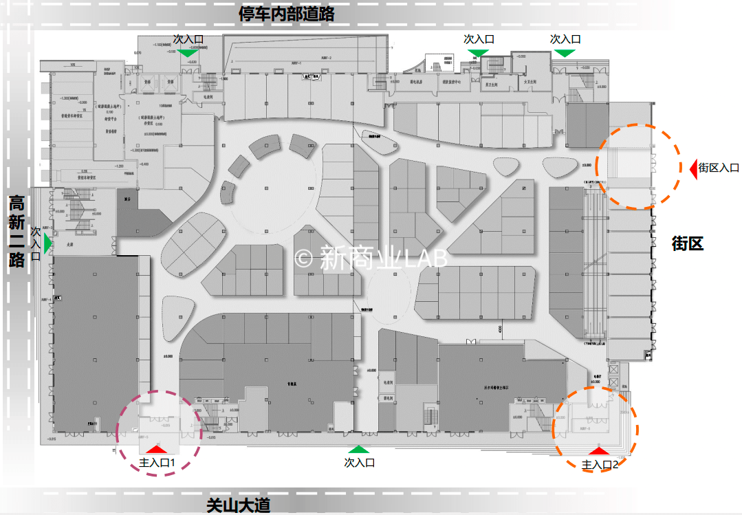 开业以来首次大调升级的光谷天地有哪些看点武汉商业市调