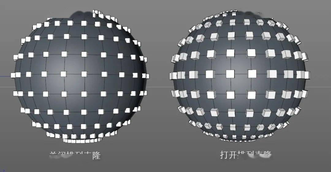 为什么c4d高手,都要掌握运动图形?