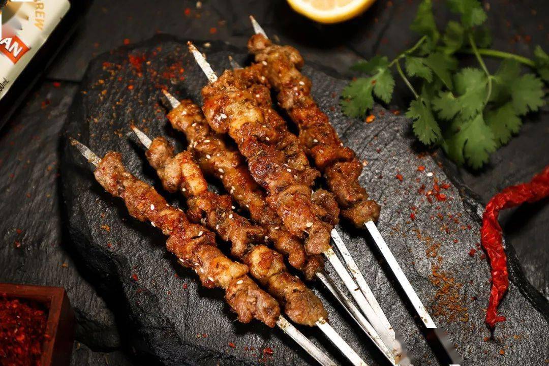 凌晨2点都不想回家全因桂平这家烧烤店地址就在
