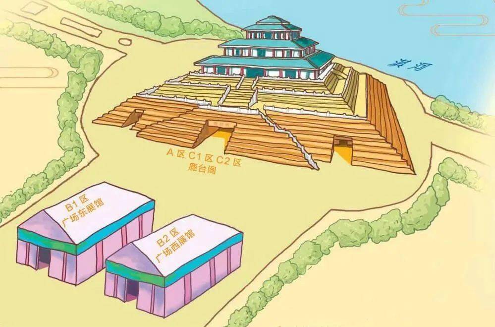 周末哪里去老家河南喊您来逛文博会