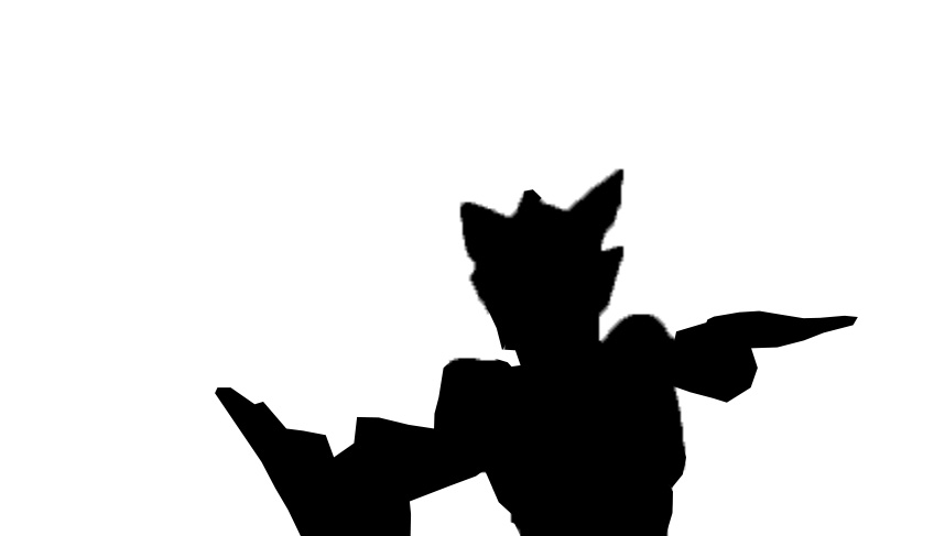 【每日一猜】只看剪影,你能猜出来这是什么奥特曼吗?