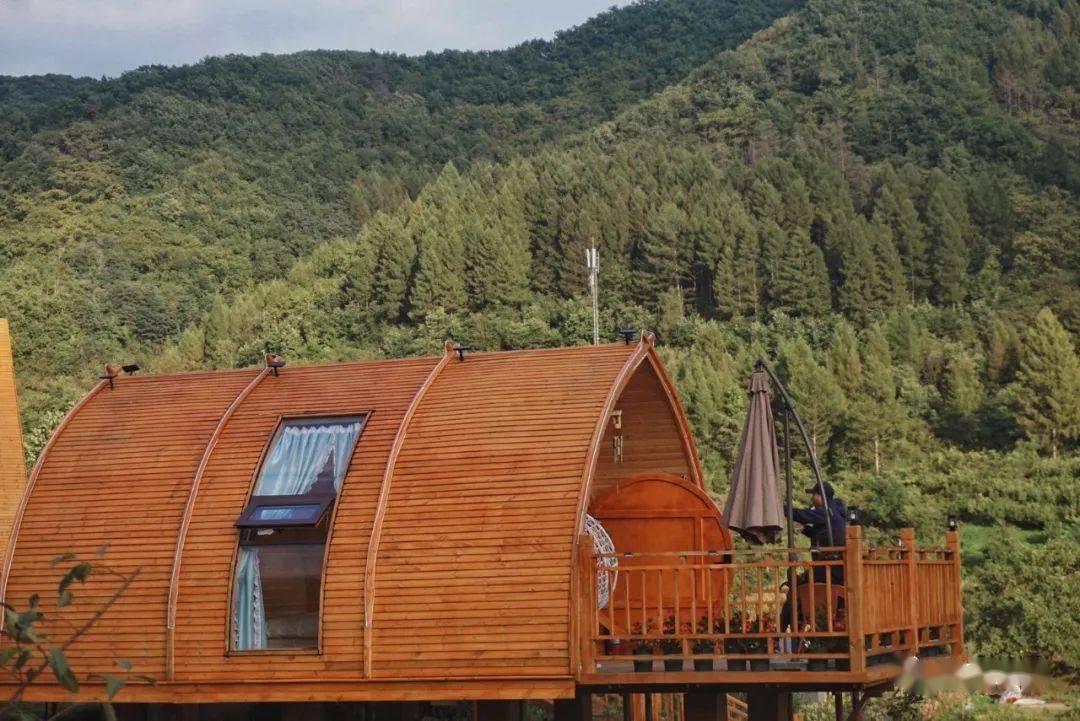 设计师集安钱湾半山木屋寻常的日子里诗意的生活