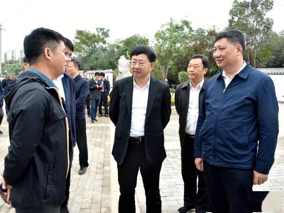 全市城乡环境综合整治工作推进会在信丰召开