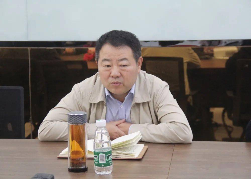 县委副书记,县长张林深入江西豪斯特汽车零部件有限公司和修水生活
