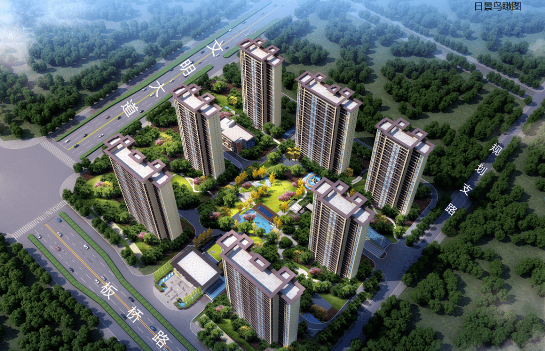 建业·尊府以为:让每位建业家人都获得属于自己的幸福,在这里生活,在