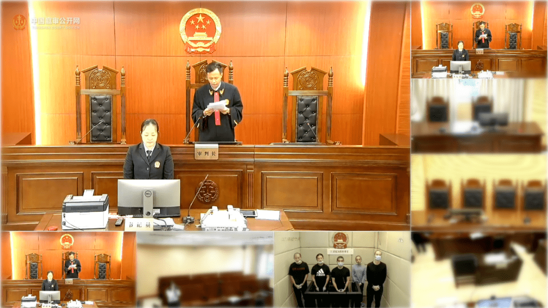 台州一赌场"黑老大"被判无期!