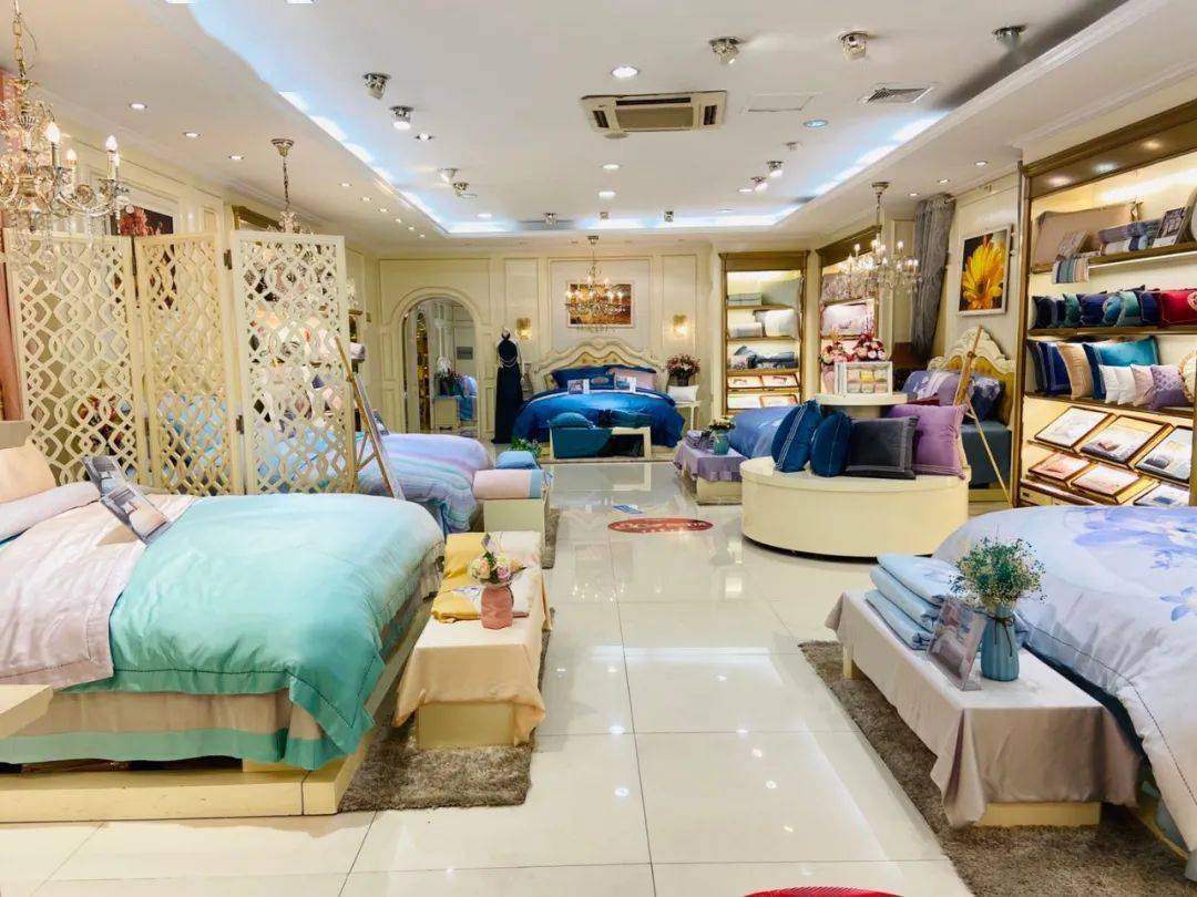 2020圣布凡家纺三十而立,不同"凡"响