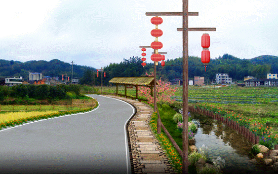 新面貌!永泰这个乡村美得既有"面子"也有"里子"