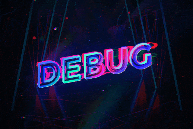 平面素材丨国外爆火的复古年代样机 创意科技感素材 液态&故障风 潮流