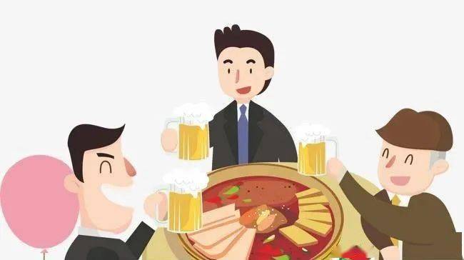 慈溪民间故事│请客呆大女婿系列