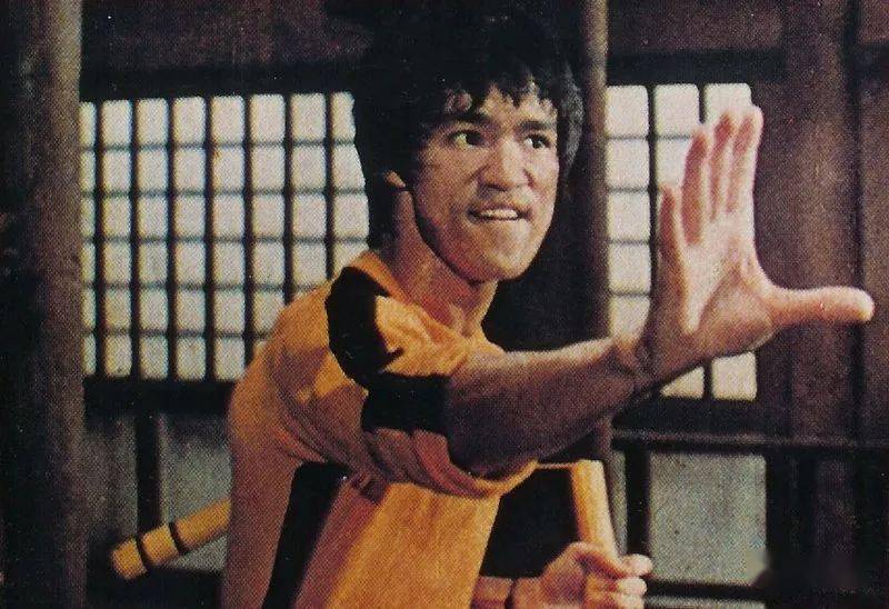 微信公众号李小龙——李小龙死亡游戏珍藏照片分享